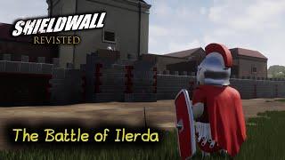 The Battle of Ilerda (Shieldwall v.1.0)