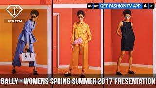 Bally Women's Spring Summer 2017 Presentation at MIlan Fashion Week | FashionTV | FTV