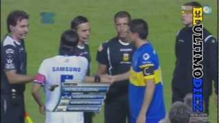 Juan Román Riquelme - El Partido del 10 vs Vélez (Clausura 2012)