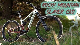 Freeride Fear Factory - Rocky Mountain's All New Slayer