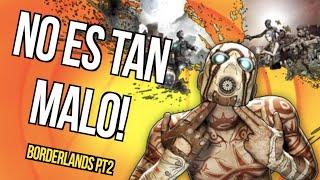 HISTORIA de BORDERLANDS! Pt2 #borderlands