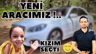 İNSİGNİA'YI SATTIK ! | İŞTE YENİ ARACIMIZ |  MERCEDES E180 Mİ C180 Mİ?