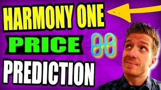 Harmony One Price Prediction 2021-2022  Harmony Price Prediction 2021-2025 
