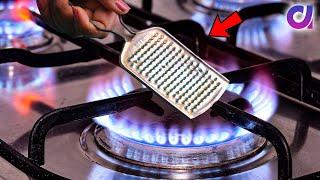 17 Brilliant Kitchen Hacks That you Must Try!! Artkala