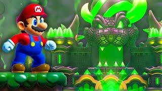 The Strange Ending of Mario Wonder