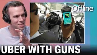 New App Offers Armed Drivers & Bodyguards?!