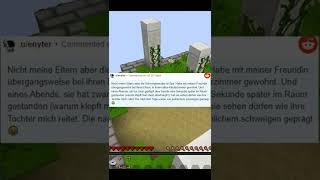 Erwischt von den Eltern!  Minecraft