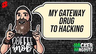 Gaming is a Gateway Drug to Hacking | Hacker Hangouts #Shorts