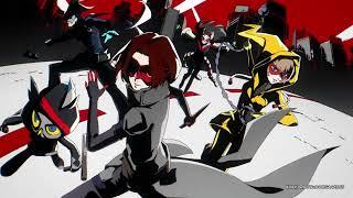 Persona 5: The Phantom X - Opening