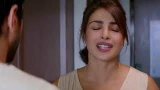 DIL DHADAKNE DO- Sunny and Ayesha fight and kiss(Priyanka Chopra Jonas and Farhan Akhtar)