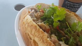 Banh Mi at Vietnamese Laundry