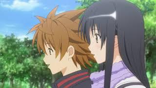 Motto To Love Ru - Kotegawa Yui imagines he's Rito wife