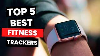 Top 5: Best Fitness Trackers (2024)