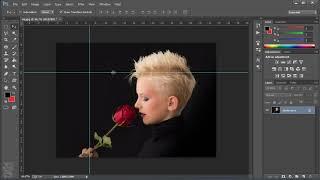 How To Remove Ruler Guides in Photoshop