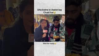 Tasla boy mangru savage reply reporter ko #funny