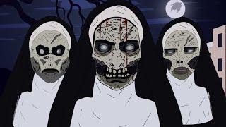 3 True School Lockdown Horror Stories Animated