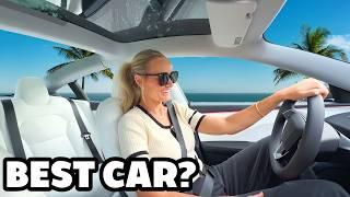 Car Shopping For a Tesla! Test Driving a Tesla Model 3