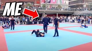 I Entered A BJJ Tournament To Prove It Doesn't Work