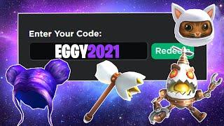 HERE ARE ALL WORKING PROMO CODES ON ROBLOX AND FREE ITEMS IN 2021!