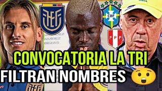 TRI-SIDE PRESS LEAKS NAMES | ANOTHER YOUNGSTER TO DEBUT? | MY SQUAD TO BEAT BRAZIL