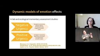 1-4-23 Psychiatry Grand Rounds | Sheri L. Johnson