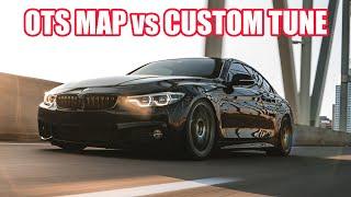 Thoughts after getting my 340i and 440i Custom Tuned