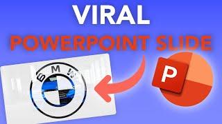 Create this EASY VIRAL POWERPOINT Presentation in 3 Minutes  FREE SLIDES ️