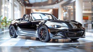 Is the 2025 Mazda MX-5 Miata Still the King of Roadsters?