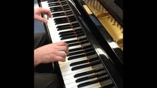 "Margie" learned from Original Dixieland Jazz Band (Con Conrad song) Tim Gracyk solo piano key of F