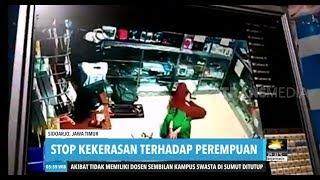 Viral Video Kekerasan Terhadap Perempuan di Sidoarjo