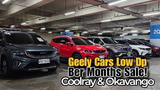 Pre-Owned Geely Cars | Second Hand Vehicles | Used Cars For Sale