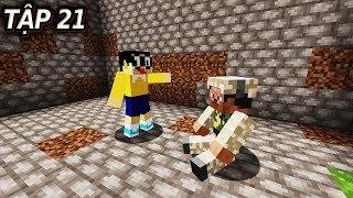 Minecraft Nobita Và Ngày Tận Thế Tập  21 - Món Quà Của Người Lính Cuối Cùng