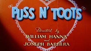 Puss n’ Toots (1942 Original Titles)
