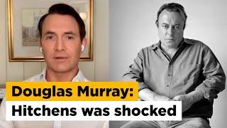 Douglas Murray: My friendship with Christopher Hitchens