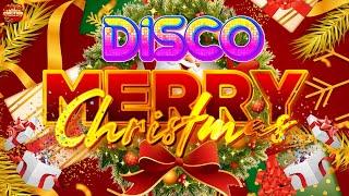 ALL-TIME FAVORITE CHRISTMAS HITS MEDLEY NONSTOP DISCO - CHRISTMAS BUNOS DISCO PARTY 2024