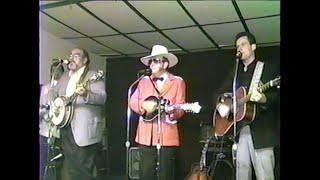 Osborne Brothers Live 4/22/1988 Huron Valley Eagles