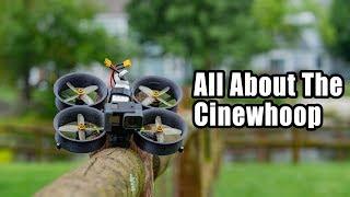 Cinewhoop // Everything You Ever Wanted to Know // Shendrones Squirt