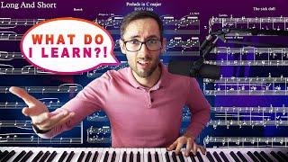 15 Pieces For Self Taught Piano Beginners To Learn!