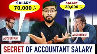 Tally Prime : Accountant salary upto 1 Lakh | Accountant Job #accountant
