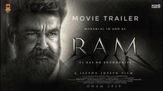 RAM - Movie Teaser | Trailer | Mohanlal | Trisha | Jeethu Joseph
