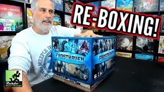 Rahdo Runs Through►►► FROSTHAVEN RE-BOXING!