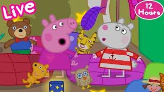  LIVE Peppa and Friends!  NEW Peppa Pig Tales Full Episodes 2024  24 HOUR Livestream