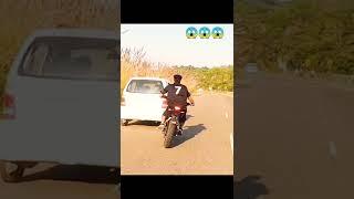 car ma ladna sa bacha #shorts #ktm #youtubeshorts