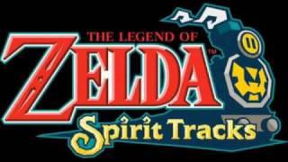 The Legend of Zelda: Spirit Tracks - In the Fields Extended