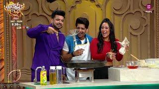 Laughter Chefs Unlimited Entertainment Promo: Laughter Chef Ke Munch Par Hui Orry Ki Hui Entry