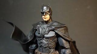 Custom Figure Review - Batman Noel