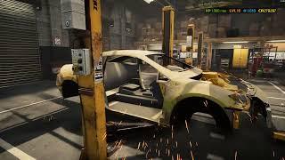 Car Mechanic Simulator 2021 S02F40 eigenes Auto Teil 01