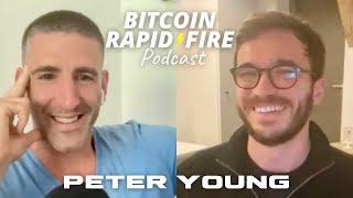 Bitcoin Citadels and Free Private Cities w/ Peter Young