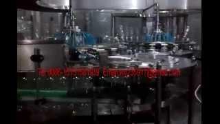 pet bottle carbonated soft drink filling line,carbonated soft drink plant