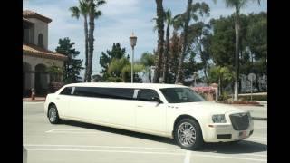 Limo Service OC, LA and Riverside - Robles Limo